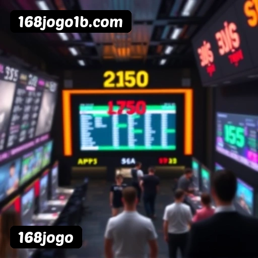 Uso seguro da plataforma 168jogo — ilustração editorial