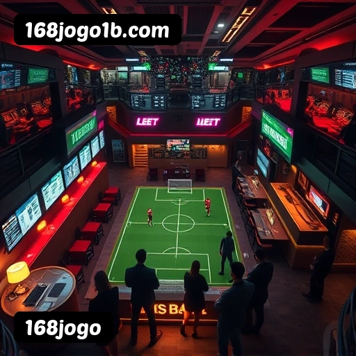 Vantagens exclusivas 168jogo para jogadores brasileiros - São Paulo, Rio, BH